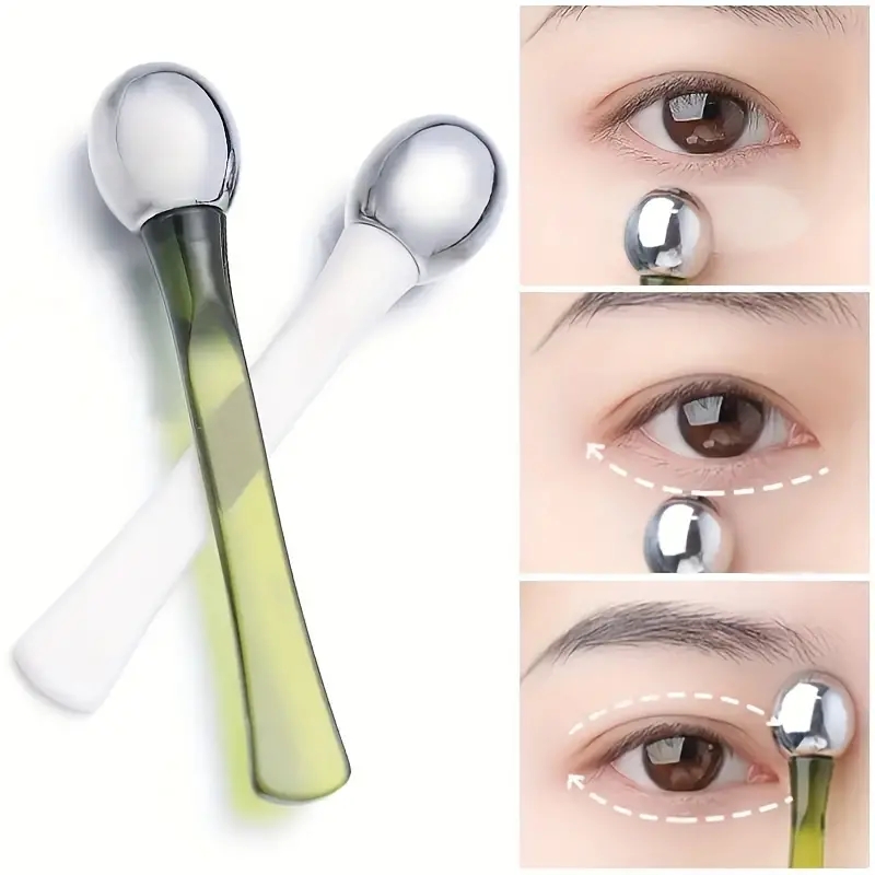 Beauty Makeup Cream - 1pc Eye Roller Massage Stick Eye