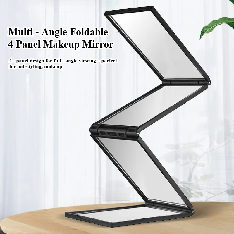 Beauty Makeup Hd - Multi - Angle Foldable 4 -