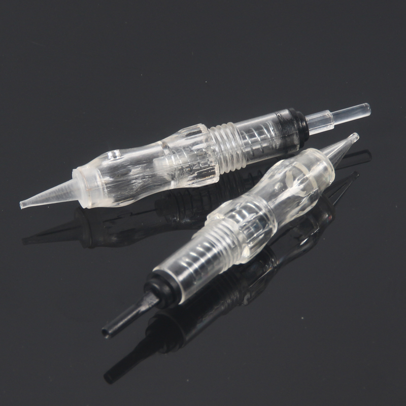 Merit Beauty Makeup - 50PCS Revolution Permanent Makeup Needle Cartridges
