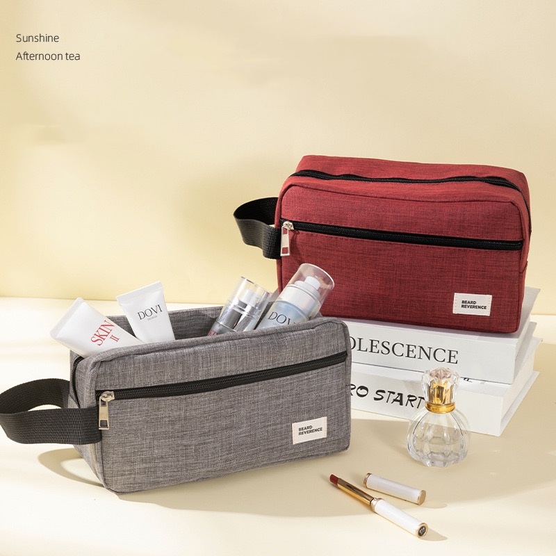 Makeup Beauty Necessaire - New Travel Mens Toiletry Bag Women