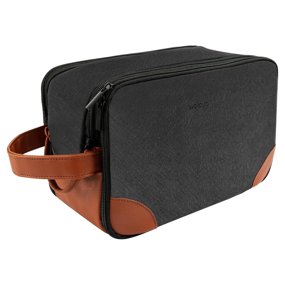 Makeup Beauty Necessaire - Travel Mens Toiletry Bag Women Cosmetic