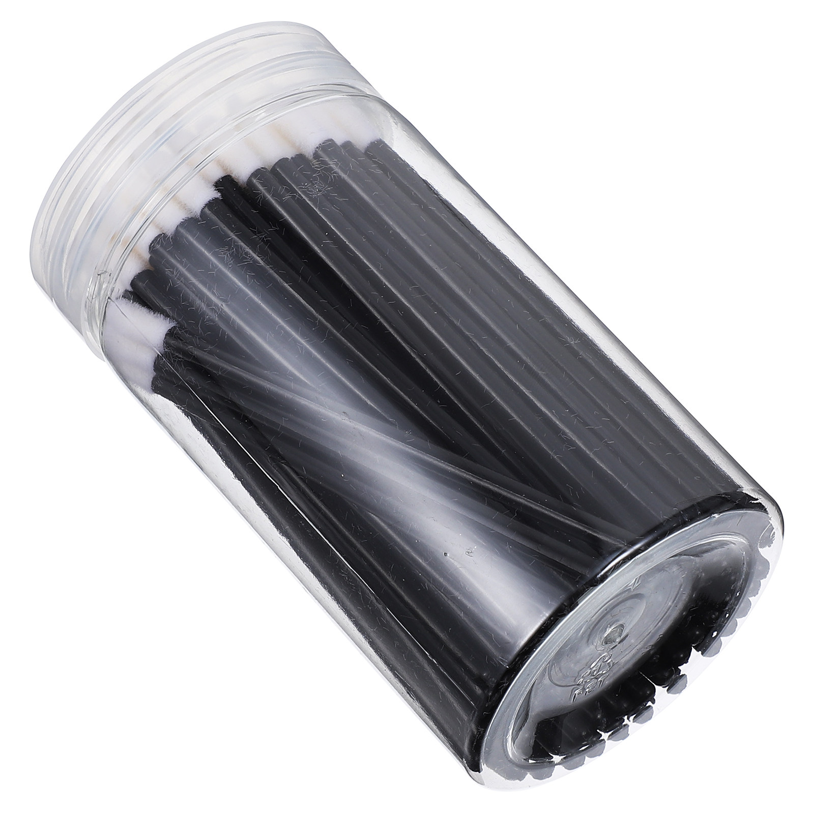 Beauty Makeup Brushes - 100Pcs Lip Brush Makeup Tools Disposable