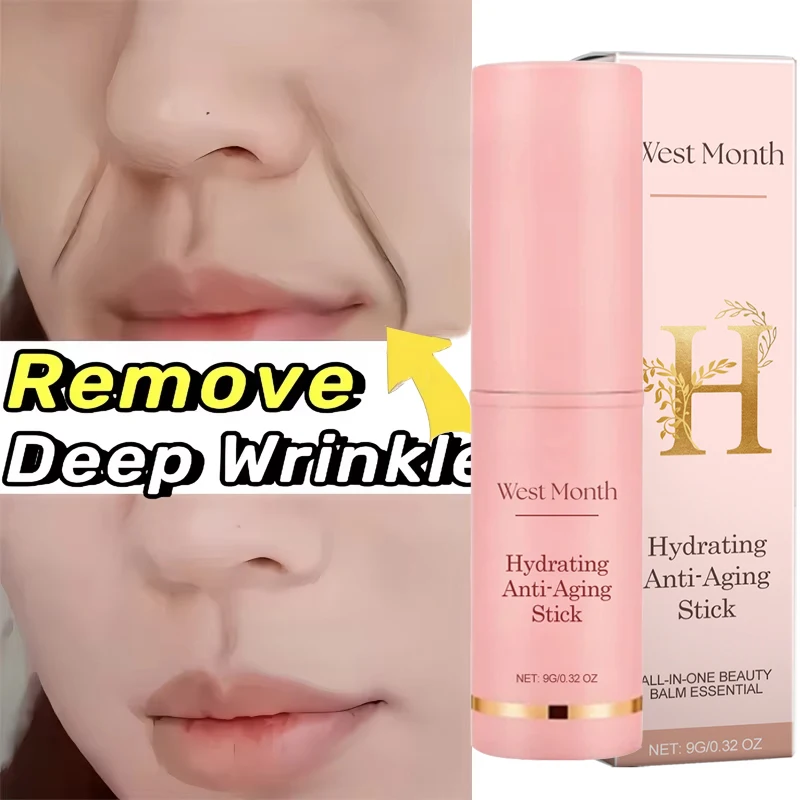 Beauty Makeup Cream - Collagen Wrinkle Removal Multi Bounce Balm