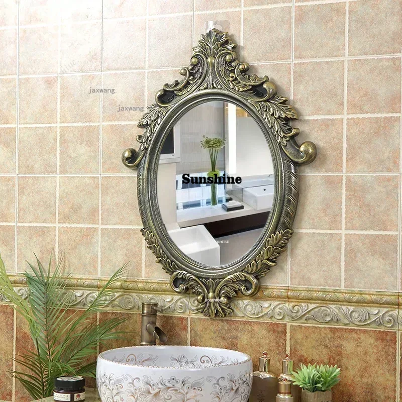 Beauty Makeup Stores - Clothing Store Retro Decorative Mirrors Hotel
