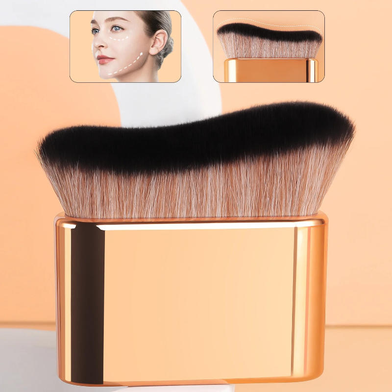1Pc Hand-held MakeupBrush, Fou - Beauty Makeup Brushes review and price