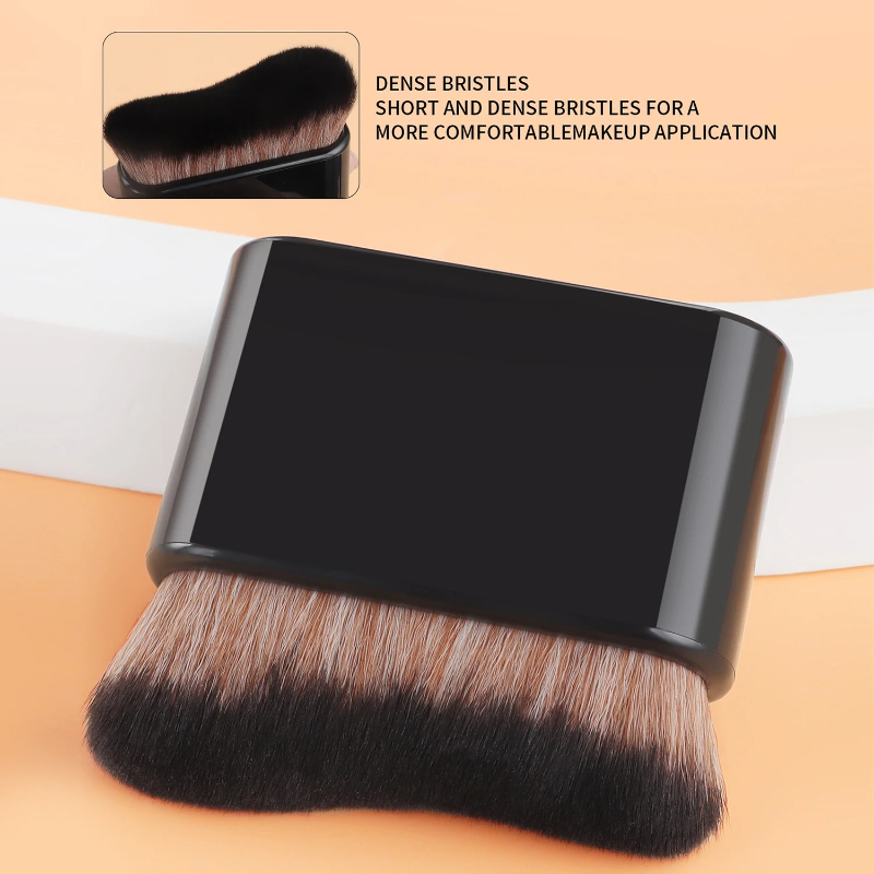 1Pc Hand-held MakeupBrush, Fou - Beauty Makeup Brushes review and price