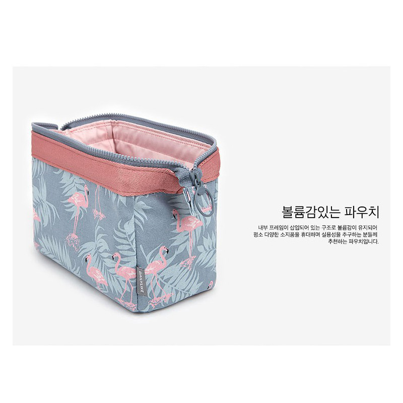 New Fashionable Women's Waterp - Makeup Beauty Necessaire review and price