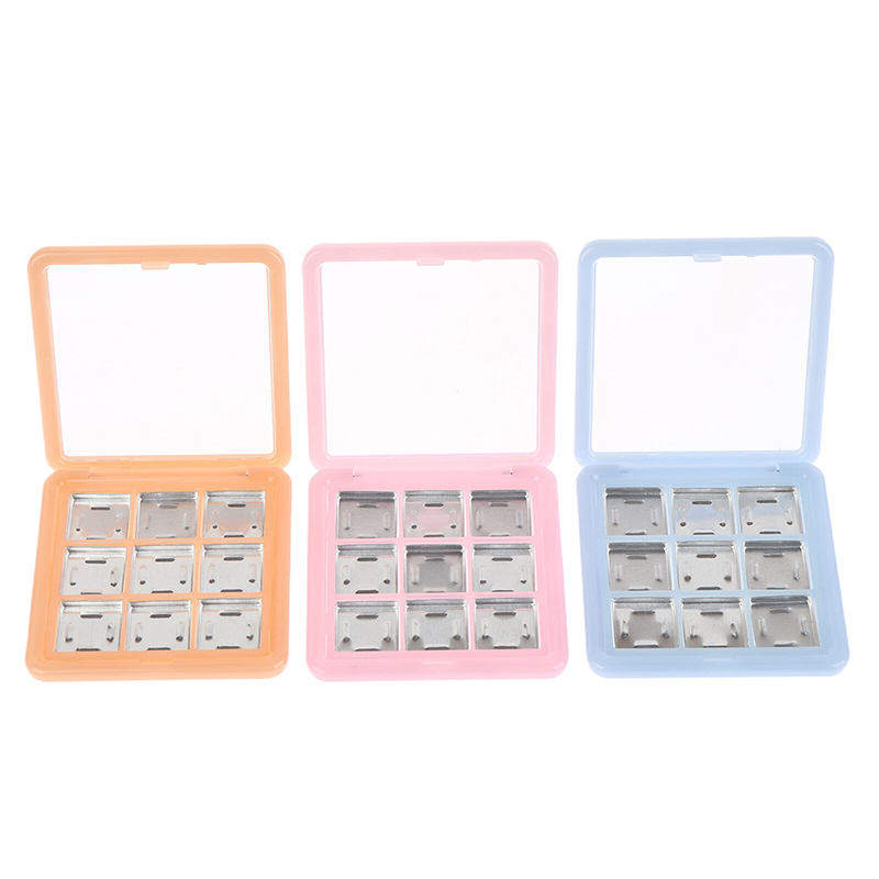 9Grids Empty Eyeshadow Case Pa - Eyeshadow Palette review and price