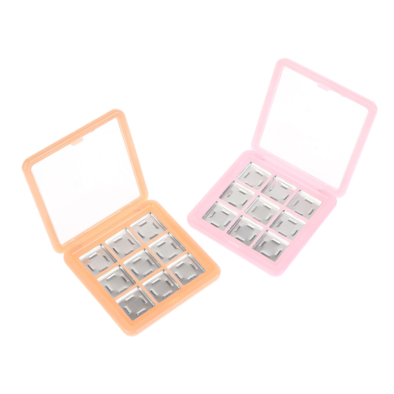 9Grids Empty Eyeshadow Case Pa - Eyeshadow Palette review and price
