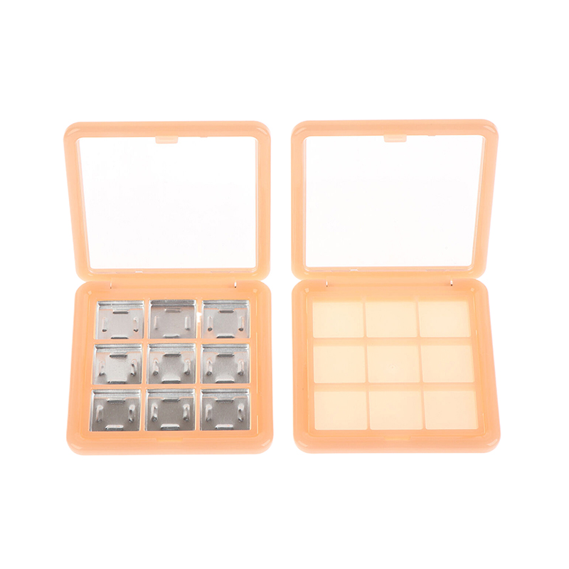 9Grids Empty Eyeshadow Case Pa - Eyeshadow Palette review and price