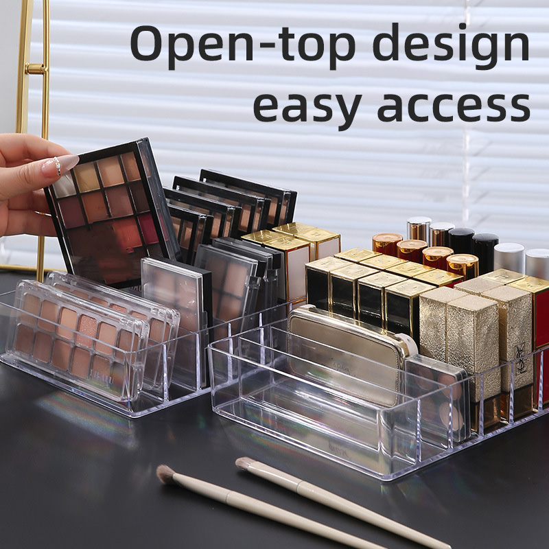 7-Compartment Organizer for Ey - Eyeshadow Palette review and price