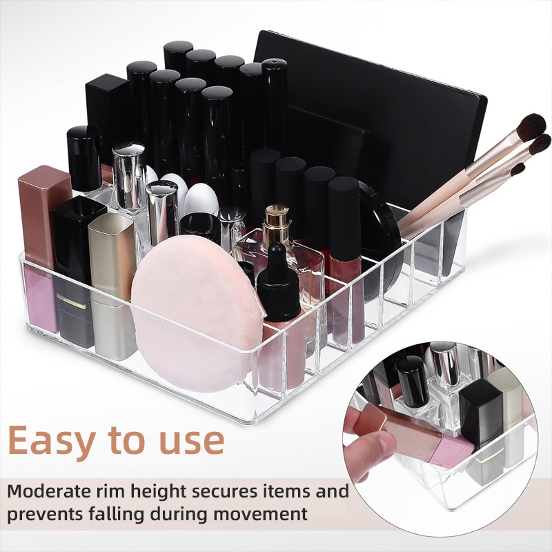 7-Compartment Organizer for Ey - Eyeshadow Palette review and price