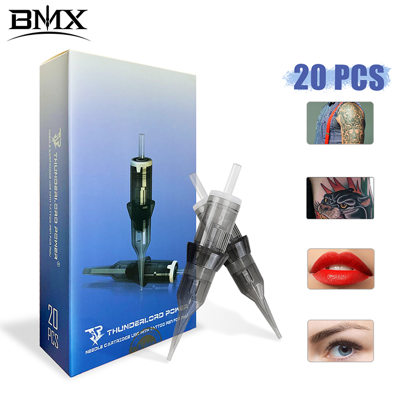 20pcs/Box Tattoo Needles Revol - Merit Beauty Makeup review and price