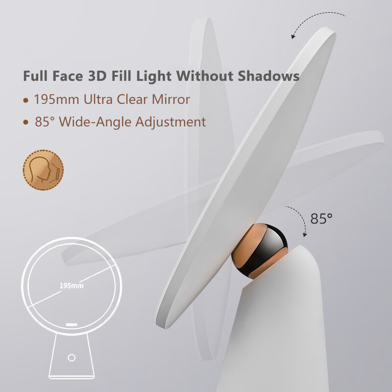 Philips LED Make Up Light Loli - Beauty Makeup Hd review and price