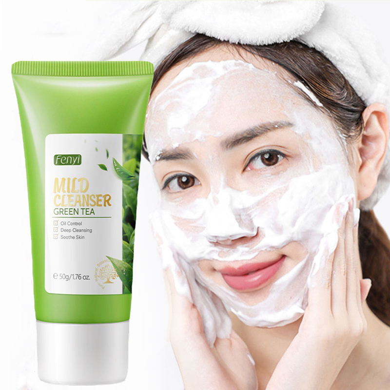 Green Tea Skin Care Kit Korean - Beauty Makeup Cream review and price