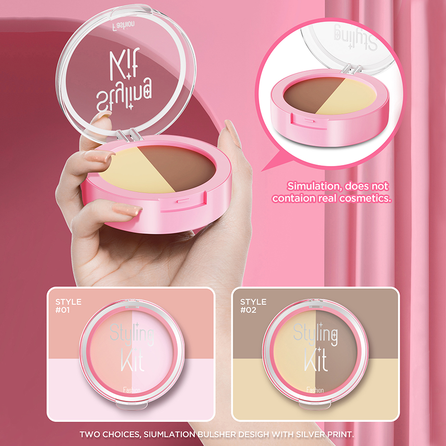 10 Pcs/set Simulation Pretend  - Eyeshadow Palette review and price
