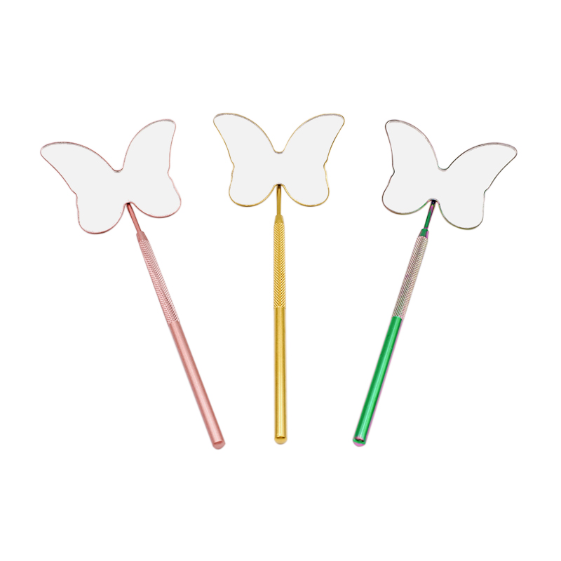 1Pc Butterfly Shape Eyelash Mi - Beauty Makeup Supply review and price