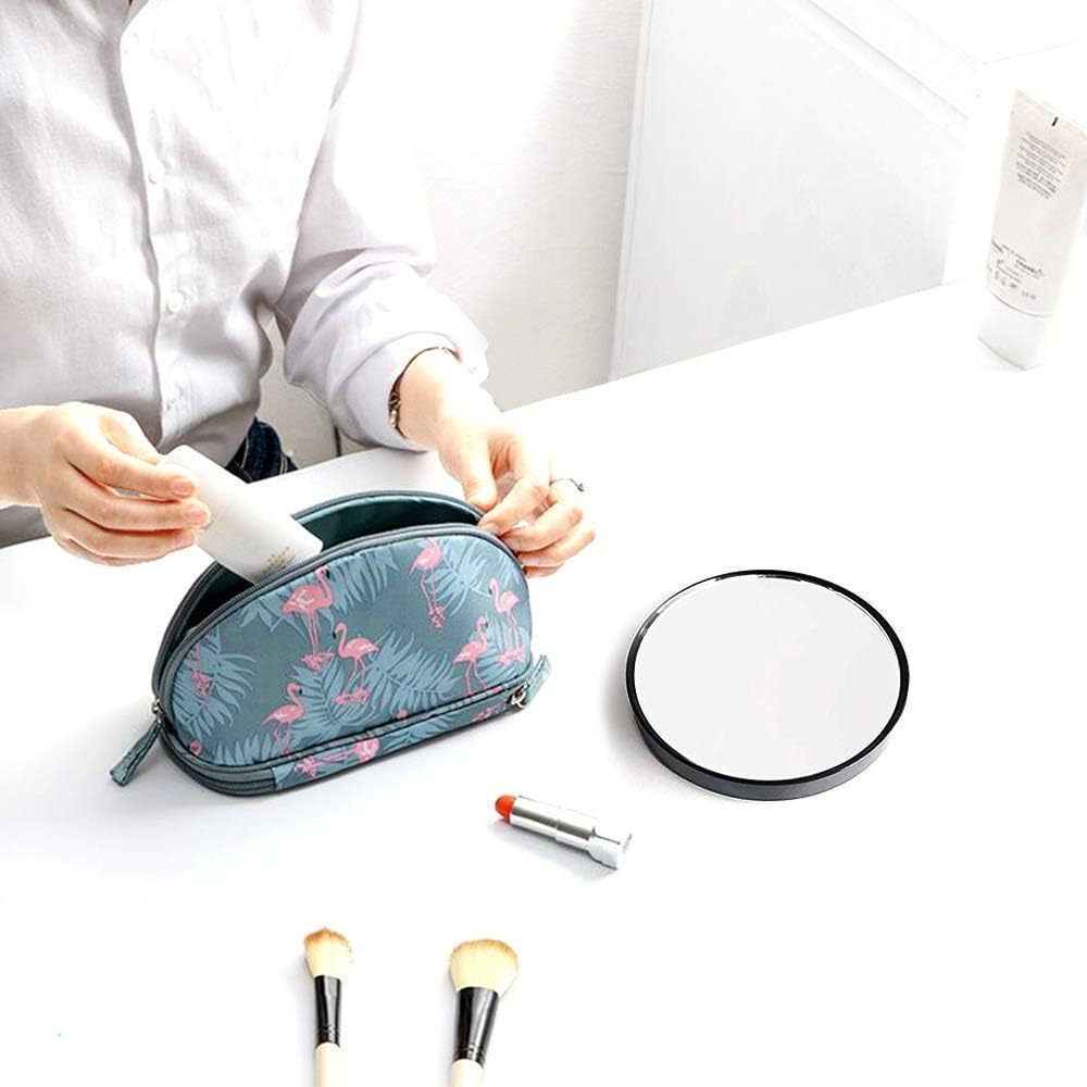 Compact Handheld Magnifying Mi - Beauty Makeup Hd review and price