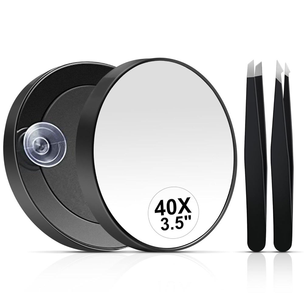 Compact Handheld Magnifying Mi - Beauty Makeup Hd review and price