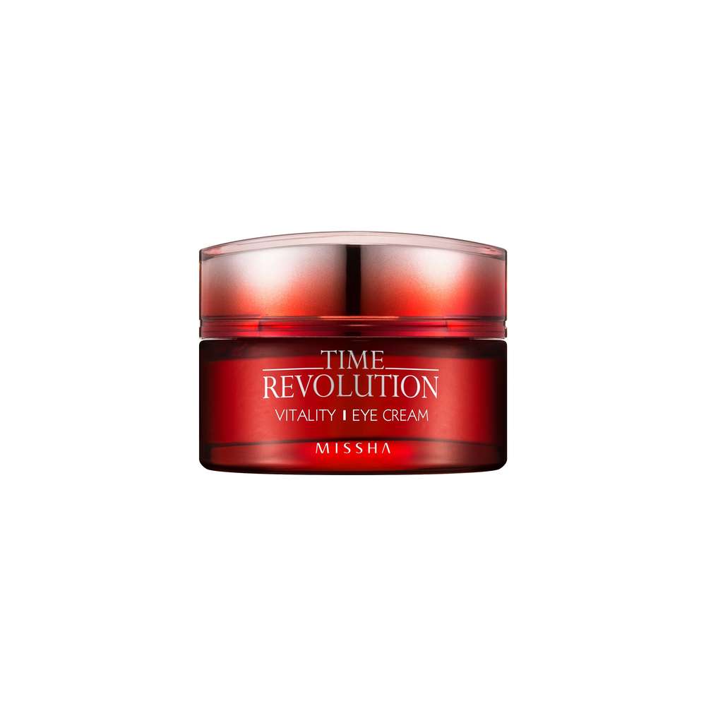 MISSHA Time Revolution Vitalit - Merit Beauty Makeup review and price