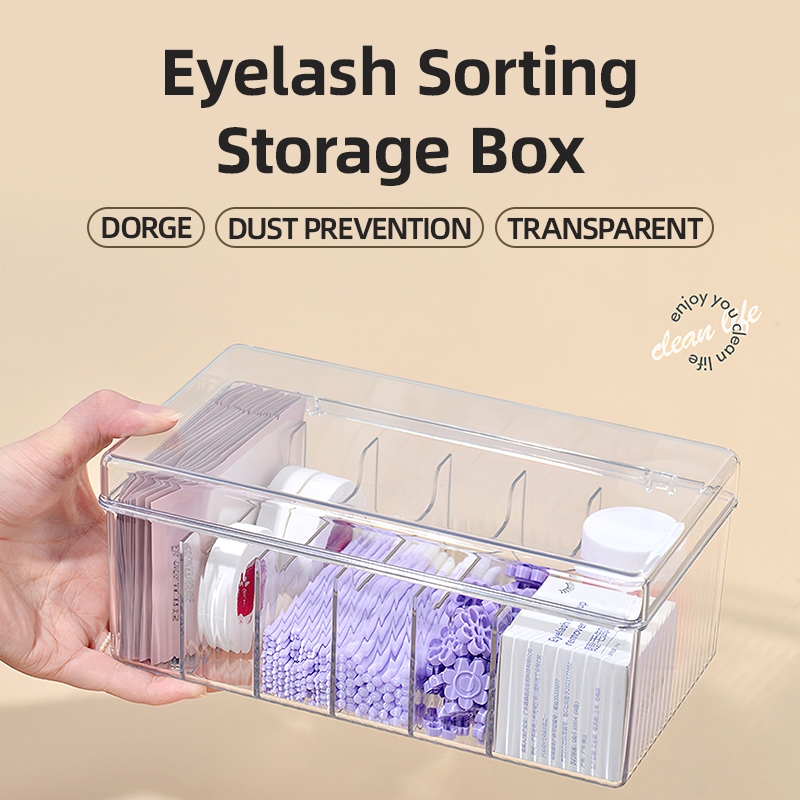 Transparent Eyelash Beauty Org - Beauty Makeup Supply review and price