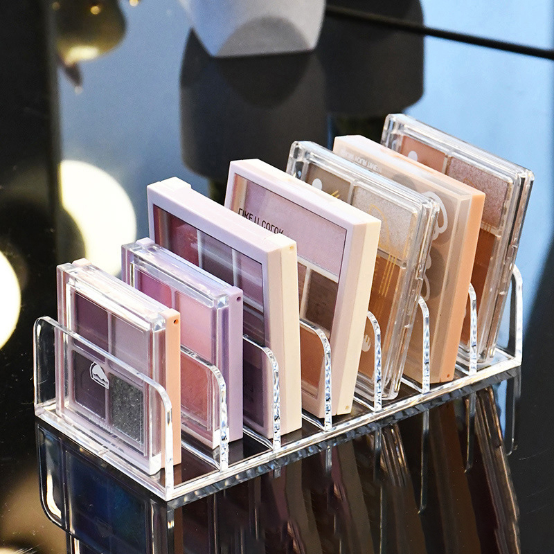 New-Acrylic Compact Eyeshadow  - Eyeshadow Palette review and price