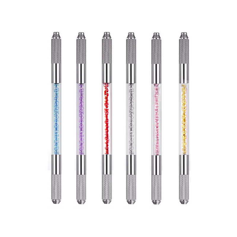 2 IN1 Microblading Pen Manual  - Beauty Makeup Supply review and price