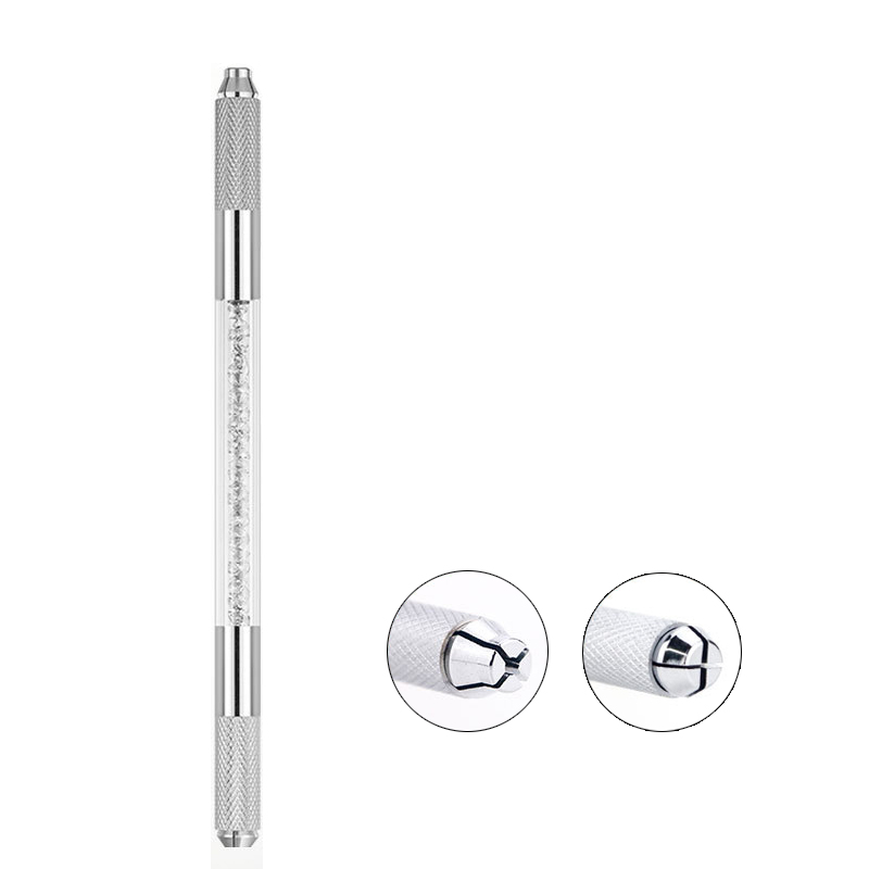 2 IN1 Microblading Pen Manual  - Beauty Makeup Supply review and price