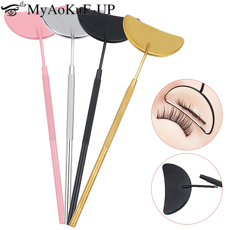 1pcs Eyelash Extension Mirror  - Beauty Makeup Supply review and price