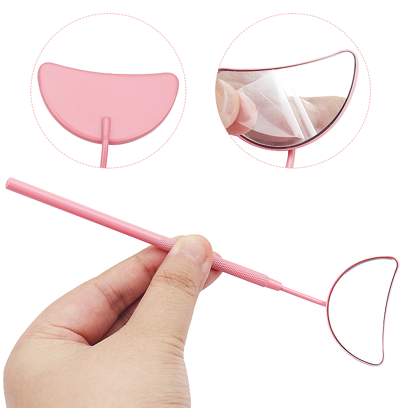 1pcs Eyelash Extension Mirror  - Beauty Makeup Supply review and price
