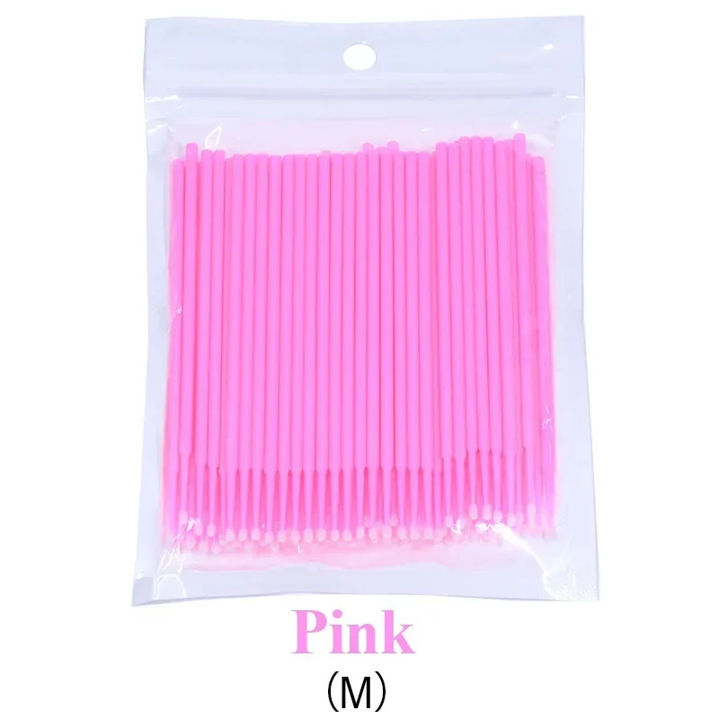 1000/500PCS Eyelash Cleaning B - Beauty Makeup Brushes review and price