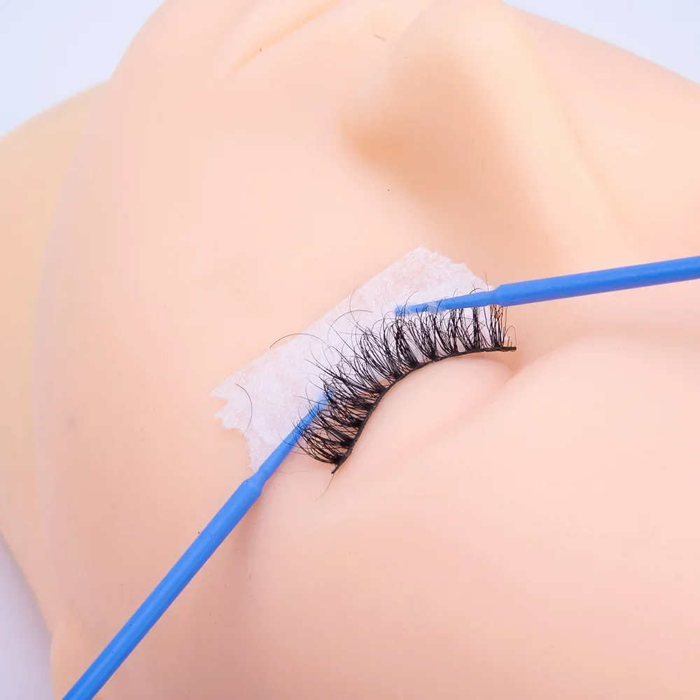 1000/500PCS Eyelash Cleaning B - Beauty Makeup Brushes review and price