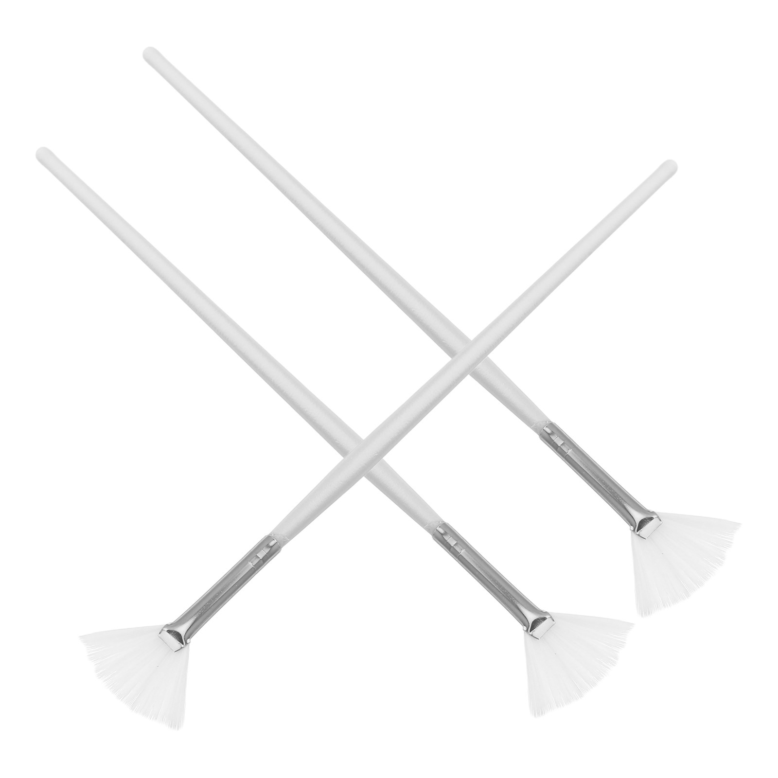 3Pcs Face Mask Applicator Brus - Beauty Makeup Brushes review and price