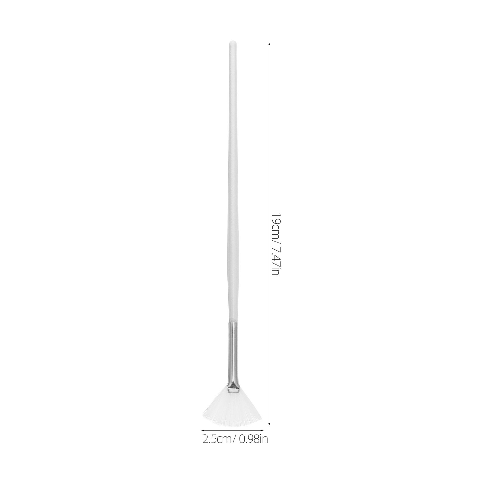 3Pcs Face Mask Applicator Brus - Beauty Makeup Brushes review and price