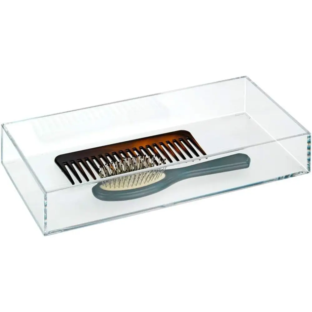 Clear Acrylic Makeup Organizer - Eyeshadow Palette review and price