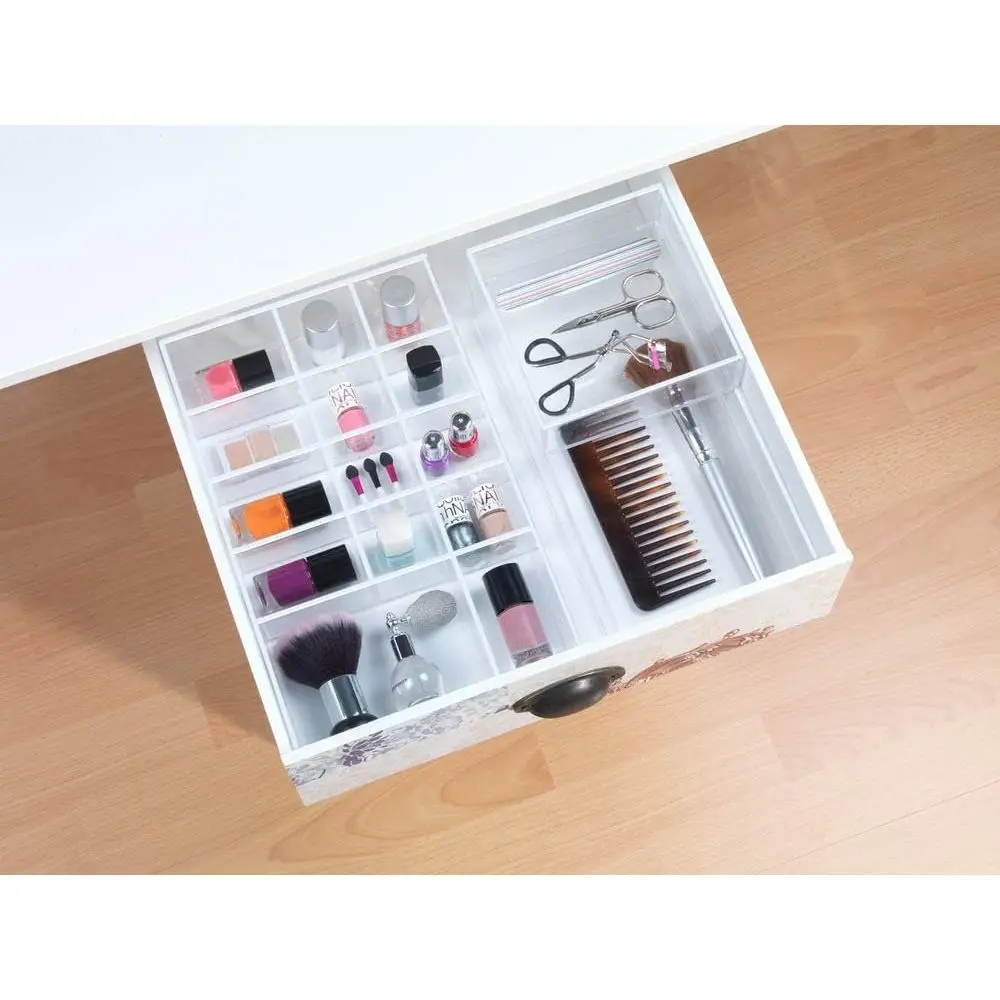 Clear Acrylic Makeup Organizer - Eyeshadow Palette review and price