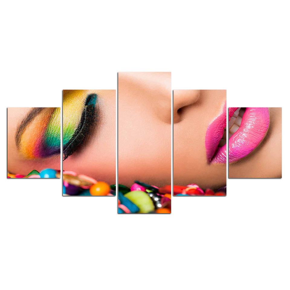 No Framed 5 Pieces Manicure Be - Beauty Makeup Hd review and price