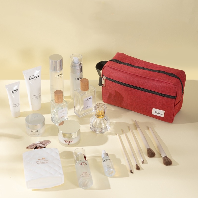 New Travel Mens Toiletry Bag W - Makeup Beauty Necessaire review and price