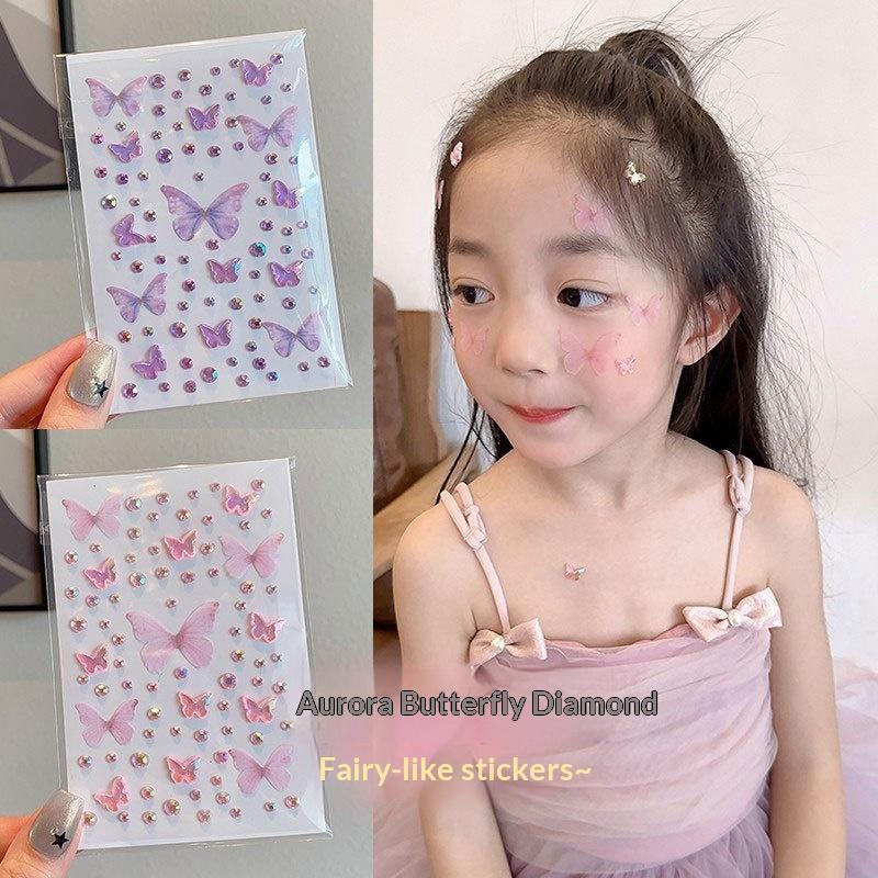 Face Painting Stickers For Kid - Eyeshadow Palette review and price