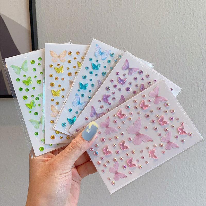 Face Painting Stickers For Kid - Eyeshadow Palette review and price