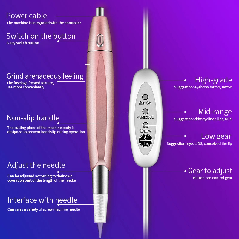 Microblading Charme Princesse  - Beauty Makeup Supply review and price