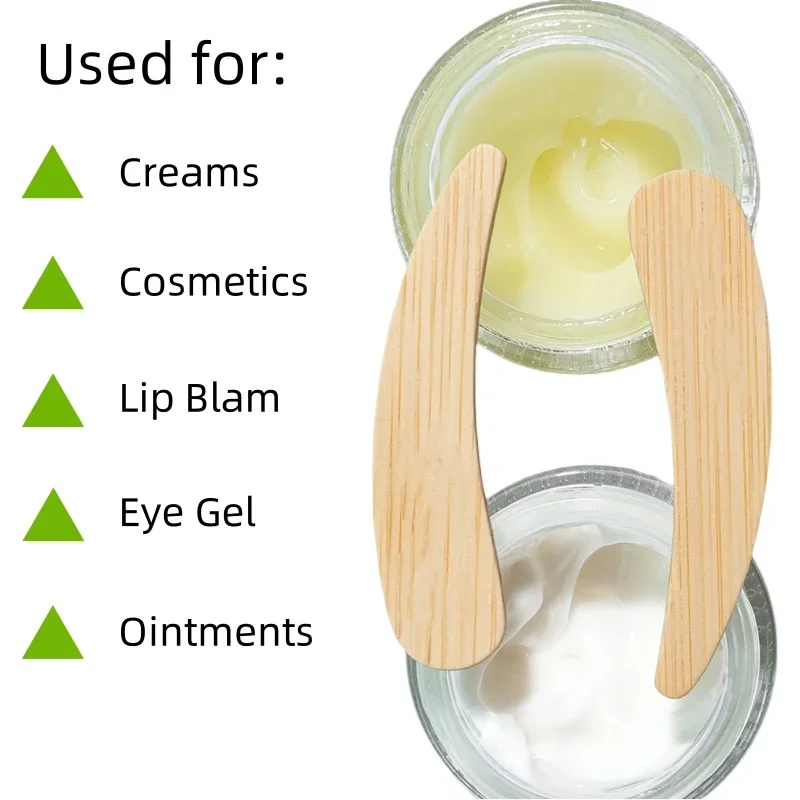 20/50/100/200 Bamboo Mask Spat - Beauty Makeup Cream review and price