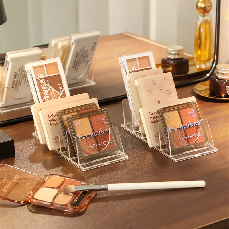 Clear Acrylic Eyeshadow Palett - Eyeshadow Palette review and price