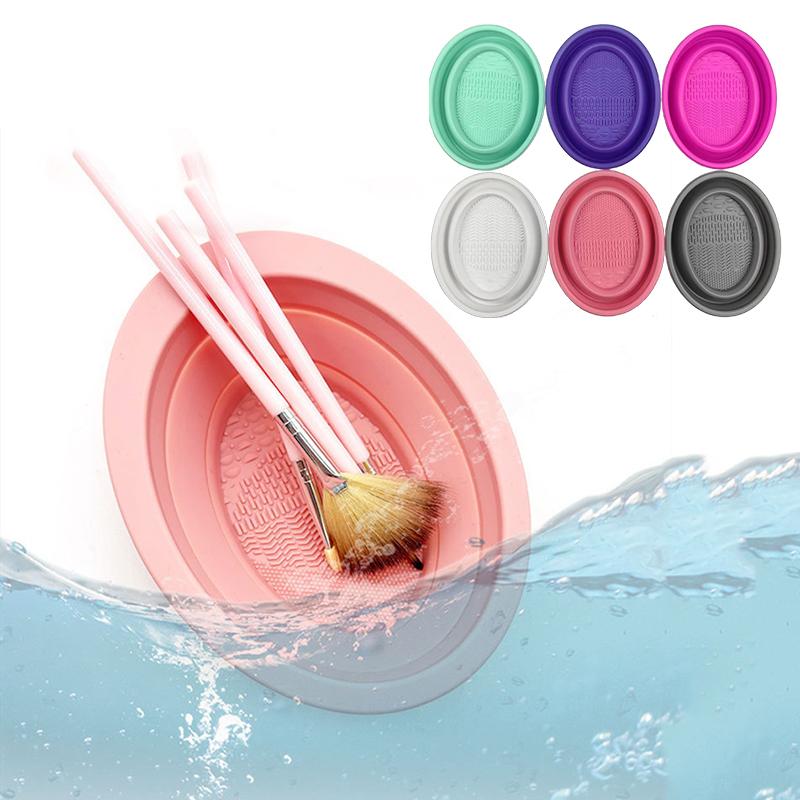 Soft Silicone Makeup Brush Cle - Beauty Makeup Brushes review and price