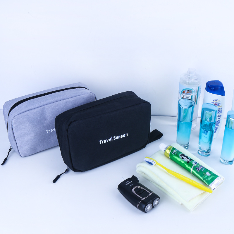Travel Toiletry Bag Man Cosmet - Makeup Beauty Necessaire review and price