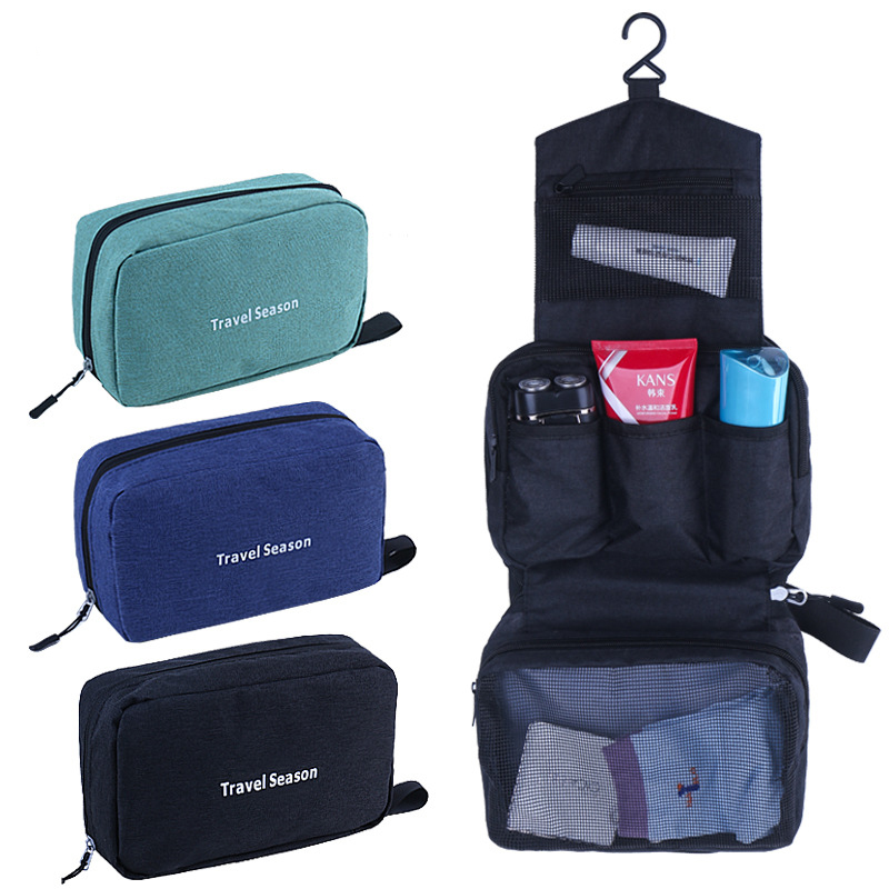 Travel Toiletry Bag Man Cosmet - Makeup Beauty Necessaire review and price
