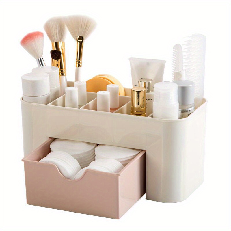 Clear Acrylic Cosmetic Storage - Beauty Makeup Supply review and price