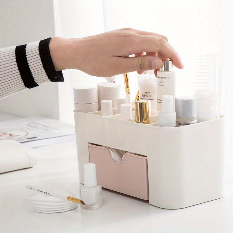 Clear Acrylic Cosmetic Storage - Beauty Makeup Supply review and price