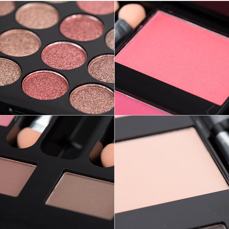 40-252 Colors Eyeshadow Palett - Beauty Makeup Eyeshadow Palette review and price