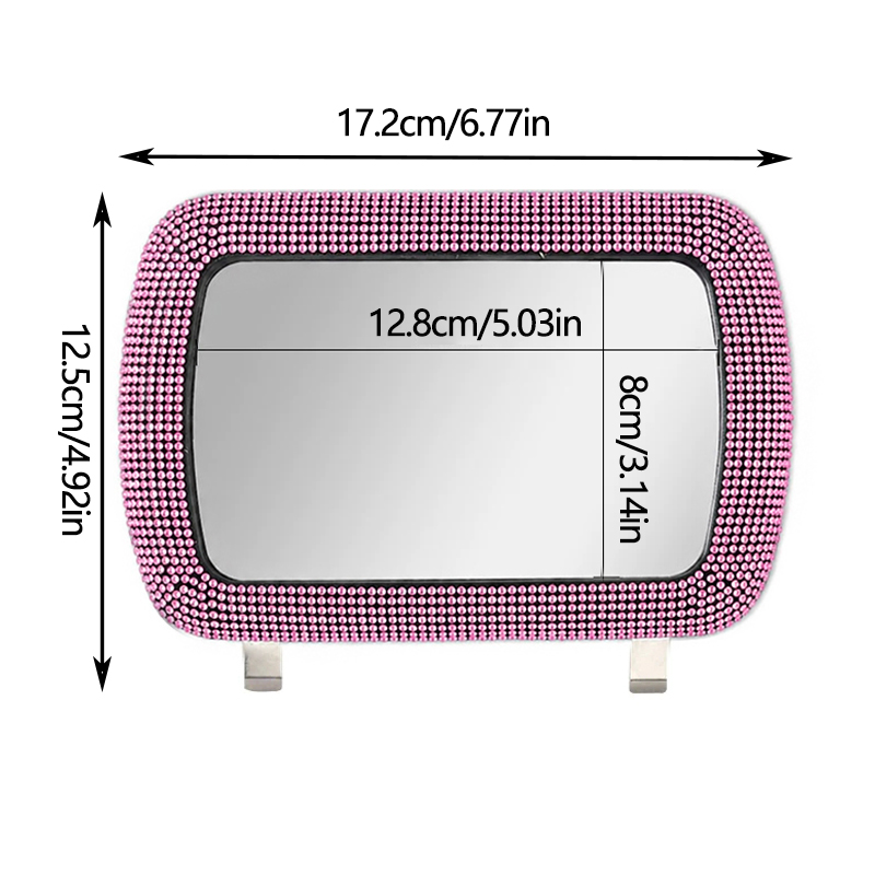 Luxury Full-Diamond Car Makeup - Beauty Makeup Hd review and price